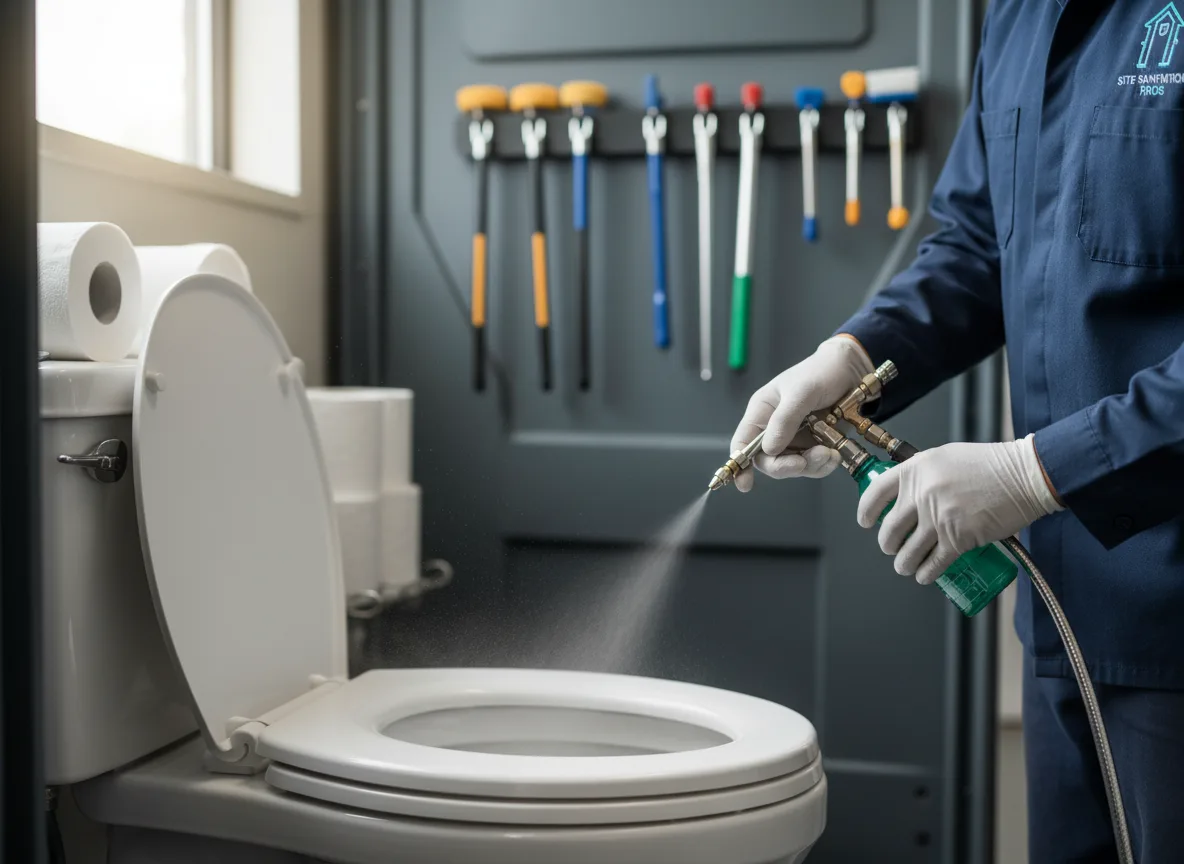 Why choose Construction Site Porta Potty Rental in Pocola, OK